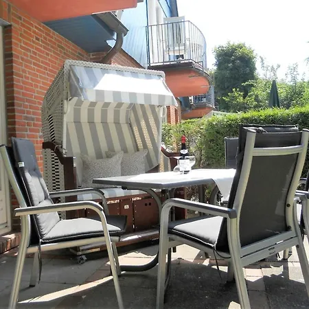 Appartement Feldstrasse 15b, Whg 7, 