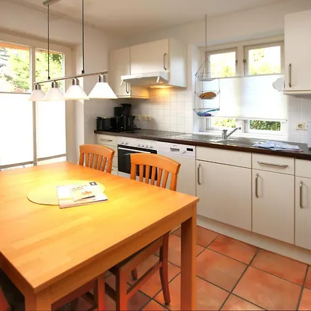 아파트 Feldstrasse 15b, Whg 7, 