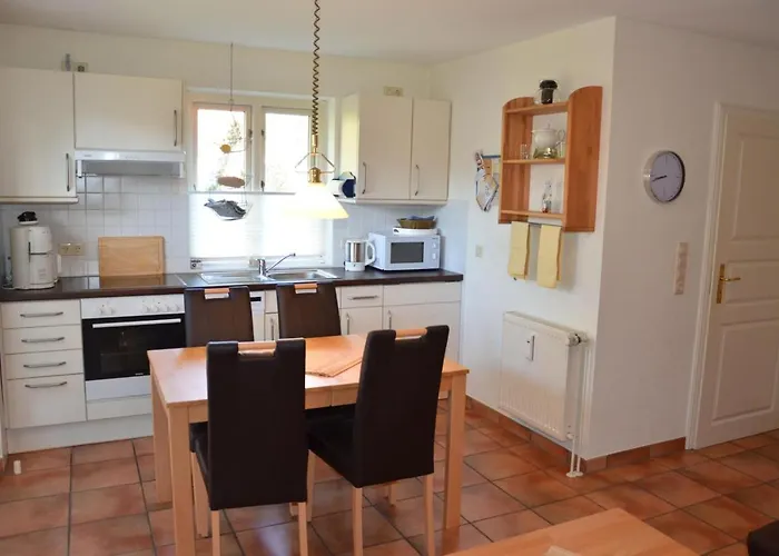 Lägenhet Feldstrasse 15b, Whg 7, 