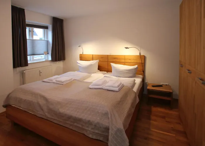 Lägenhet Feldstrasse 15b, Whg 7, 